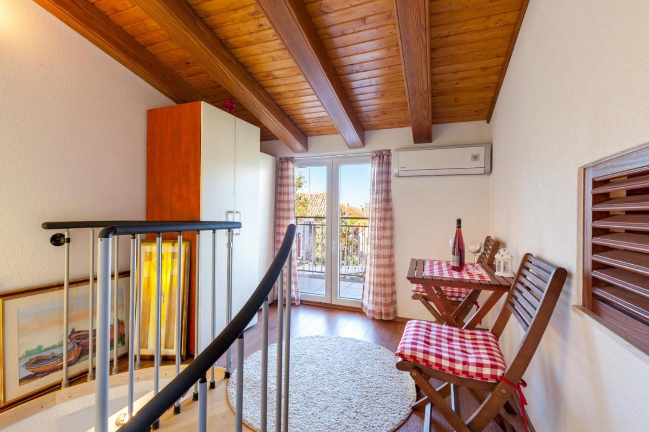 Apartman Dijana Apartman Trogir Kültér fotó