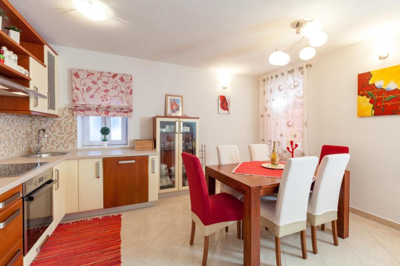 Apartman Dijana Apartman Trogir Kültér fotó