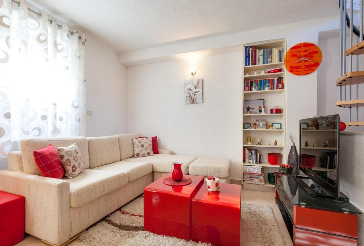 Apartman Dijana Apartman Trogir Kültér fotó